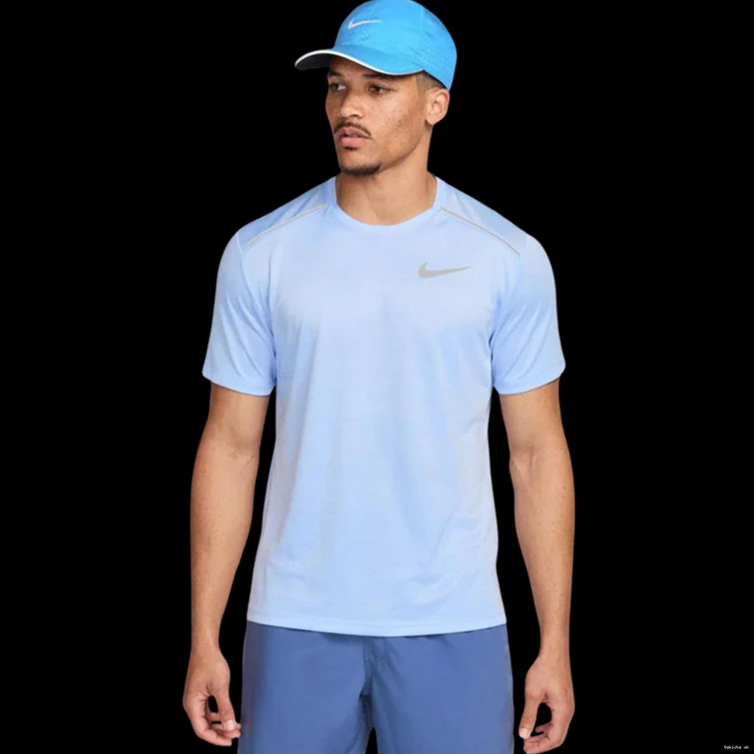 1.0 Blue Miler Nike 0803
